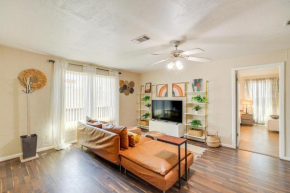 Houston Apartment 7 Mi to Dtwn!